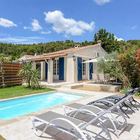 Villa T2 Independante Piscine Privee Jardin Bouc Bel Air Bagian luar foto